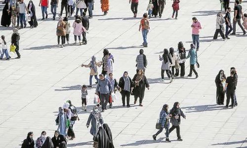 یک چهارم جوانان ایرانی نه کار دارند و نه تحصیل می‌کنند