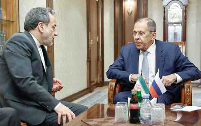 خط زدن بر آژانس و اروپا از کرملین!