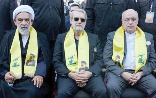 
طرح جدید لاریجانی برای بازسازی توان بازدارندگی منطقه‌ای ایران