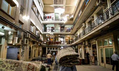 گم شدن مطالبات شهروندی که از بی‌آیندگی می‌گوید