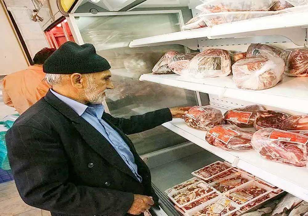 قیمت «هیجانی» گوشت فعلا سر ایستادن ندارد