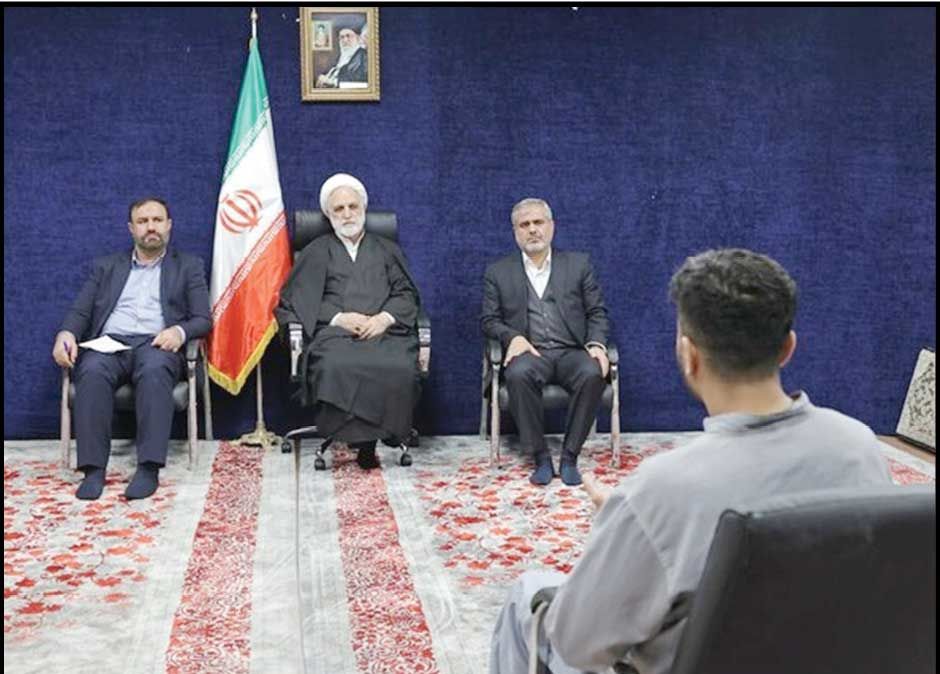 اژه‌ای خواستار سرعت در محاکمه و مجازات «تروریست‌ها و اغتشاشگران» شد