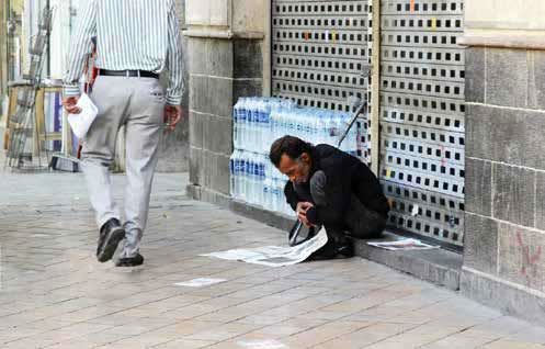 کالابرگ؛ سیاستی فراگیر و بی‌تاثیر در کاهش فقر