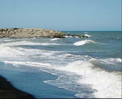 حال «دریای خزر» خوب نیست
