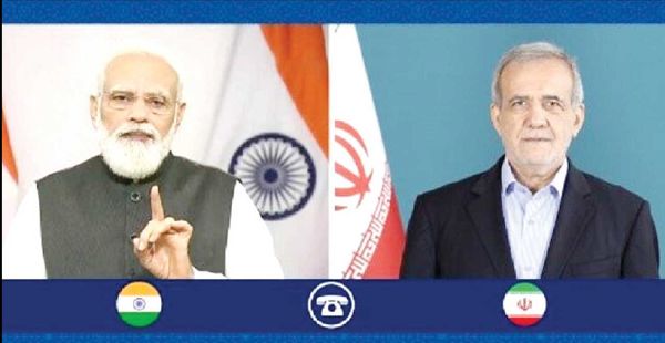 باید با همبستگی منطقهای ریشههای تروریسم را بخشکانیم