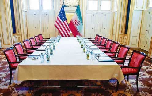 دیپلماسی طمأنینه در عصر اضطرار