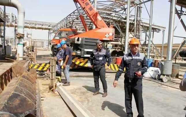 پتروشیمی‌های عظیم ماهشهر به سختی روی پا مانده‌اند