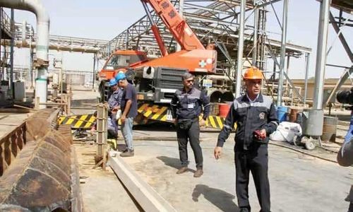 پتروشیمی‌های عظیم ماهشهر به سختی روی پا مانده‌اند