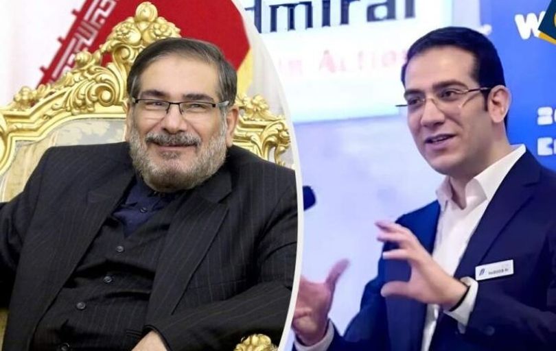 

«هوگو»، پسر شمخانی تحریم شد