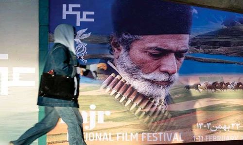 جشنواره فجر در محک سکوت و اعتراض