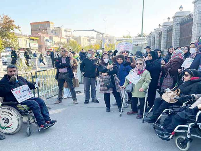 رفاه، درمان و توان‌یابی؛ حقوق فراموش شده معلولان ایرانی