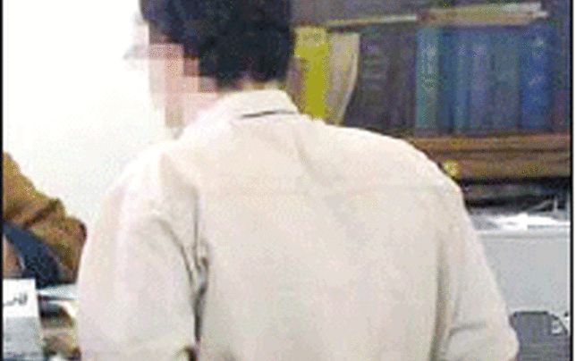 عروس خانم مرد از کار درآمد!