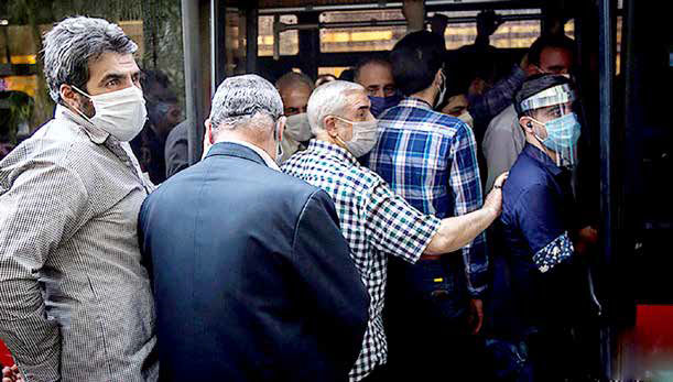 
تورم بیشتر، جامعه را در مسیر بی‌بازگشت قرار می‌دهد