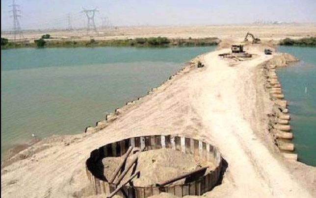 
افتتاح دوباره سد بهمنشیر؛ هفت سال توقف و هدررفت منابع