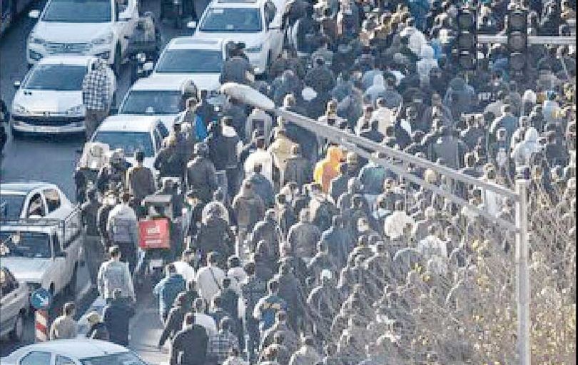 
نمی‌توان با ادامه سیاست‌های موجود، انتظار تحمل و سکوت داشت