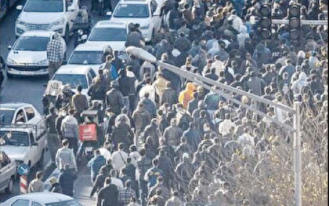 
نمی‌توان با ادامه سیاست‌های موجود، انتظار تحمل و سکوت داشت