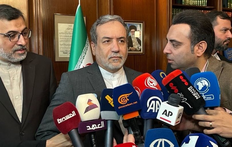 «عراقچی» به عربستان می‌رود