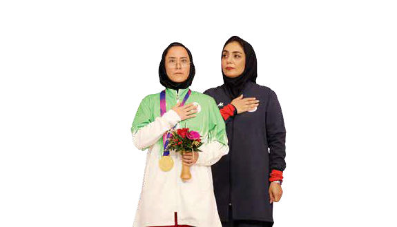 ریز به ریز با عملکرد کاروان ایران در بازیهای پاراآسیایی؛
عجب سکویی بود!