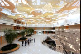 آزمایشگاهی که به نام «کاخ سفید» ساخته شد