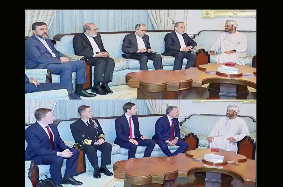 تنفس دیپلماتیک در میانه سیگنال‌های نظامی