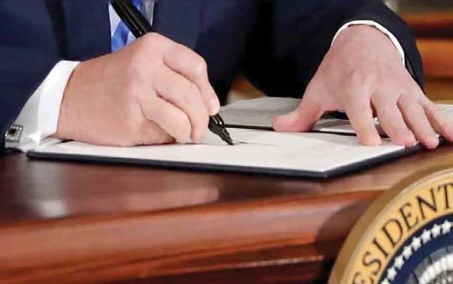 تبعات فرمان اجرایی ترامپ بر اقتصاد ایران چیست؟