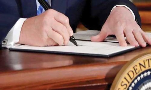 تبعات فرمان اجرایی ترامپ بر اقتصاد ایران چیست؟