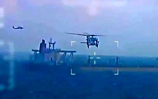 بازی خطرناک ایران در کنار ونزوئلا