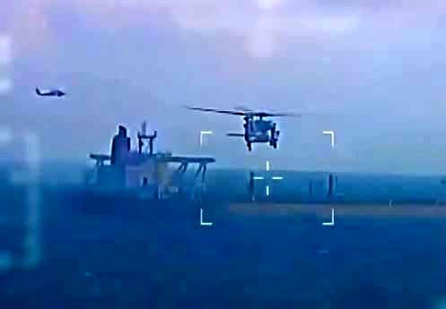 بازی خطرناک ایران در کنار ونزوئلا