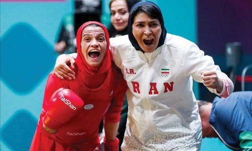 
شوک به تیم ملی