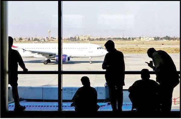 
درآمدی که به آسمان رفت و مسافرانی که چشم‌انتظار بازپرداخت پولشان هستند