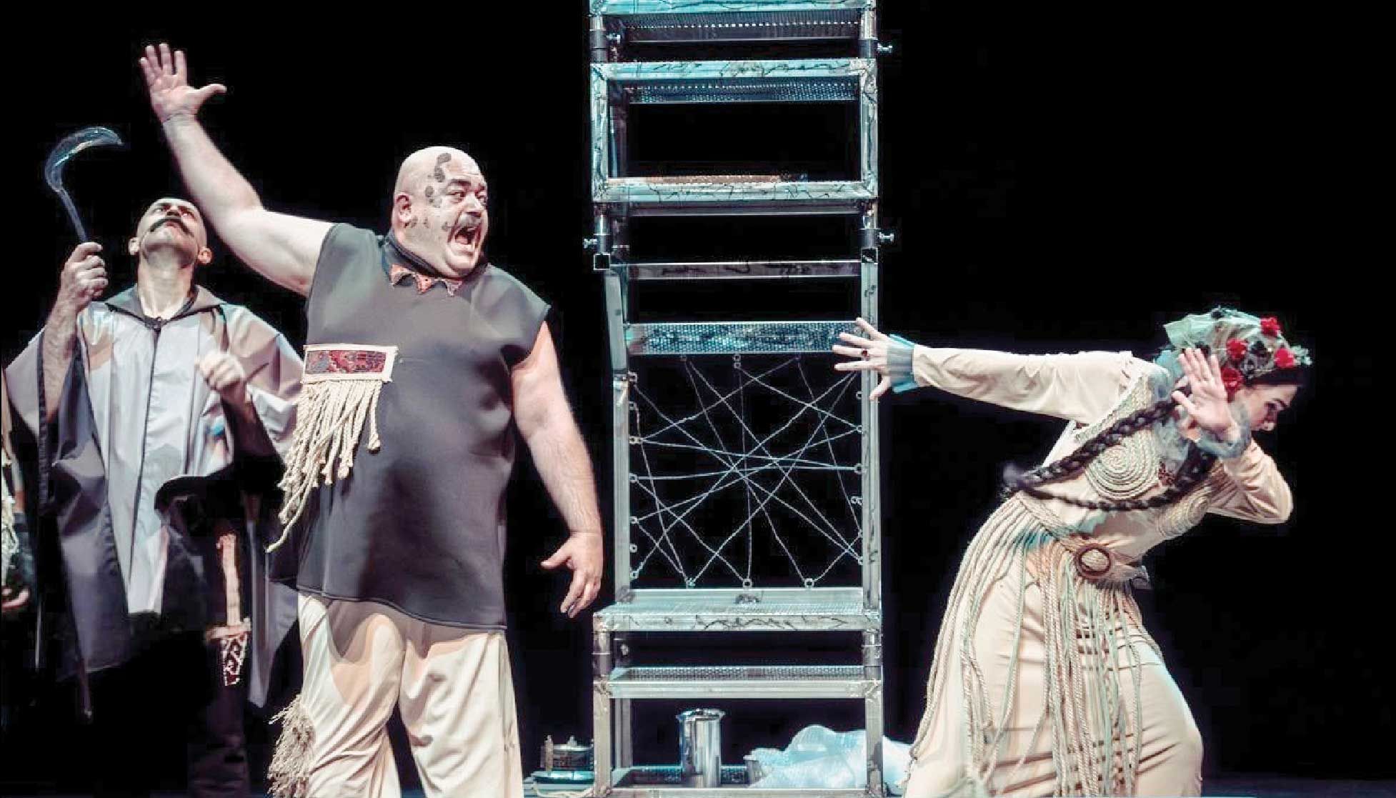 روایتی معاصر از مردمانی گرفتار تقدیرگرایی‌