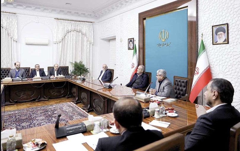 
اطمینان دارم مسائل کشور را می‌توان آرام آرام حل کرد