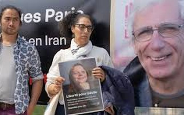 دو فرانسوی زندانی در ایران 

مجموعا به ۶۳ سال زندان محکوم شدند 