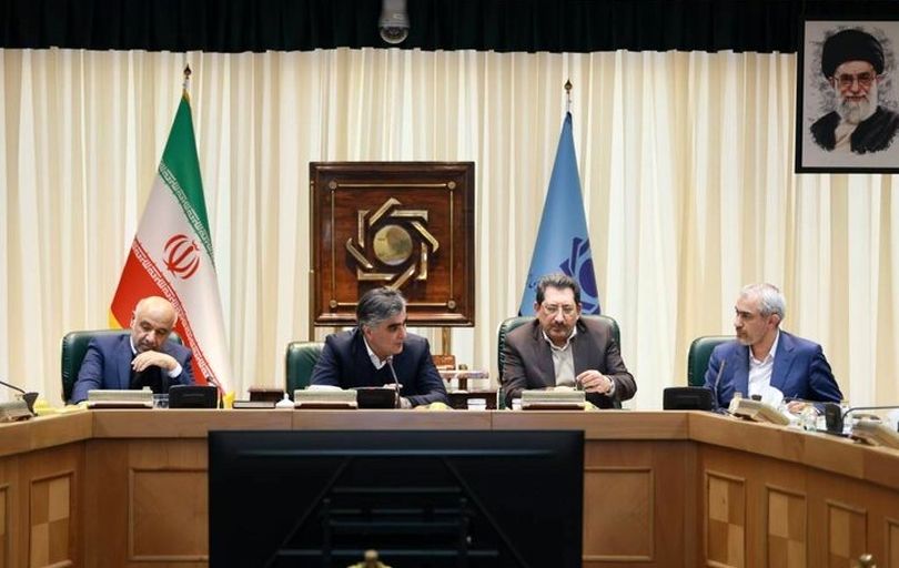 تشکیل فوری جلسه تیم اقتصادی دولت 

با موضوع دلار و معیشت