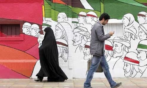 هشدار‌ از آن‌سوی دیوار دیپلماسی خاموش