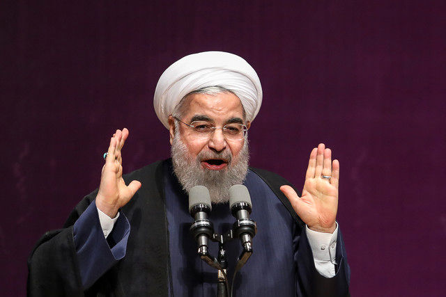 پمپئو 10 هفته هم در منطقه بچرخد، اینجا جای ماست نه آنها
