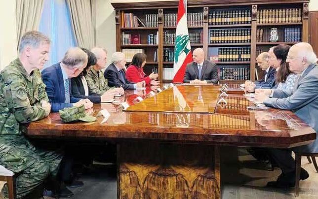 بازگشت سایه جنگ به مرزهای جنوبی لبنان