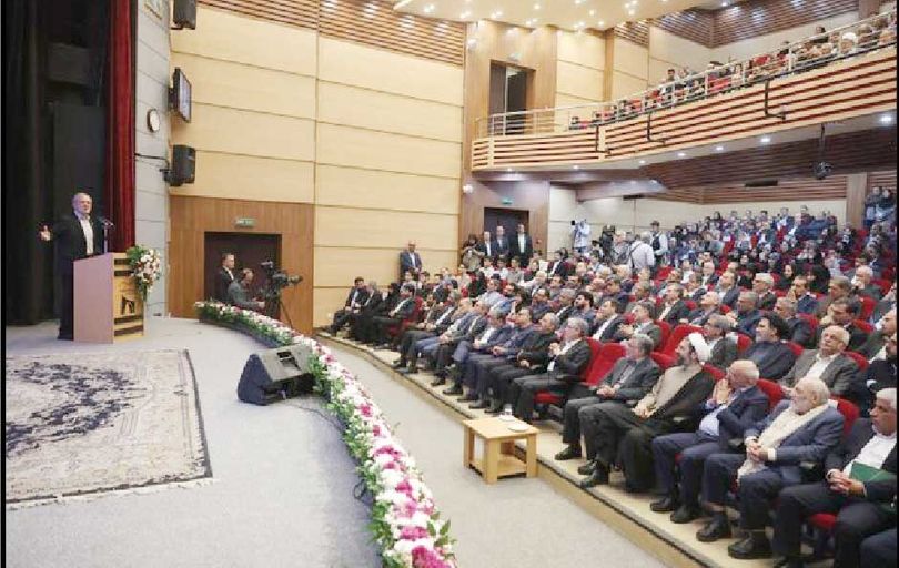 
هر بخش را که می‌خواهیم  اصلاح کنیم، علیه ما جوسازی می‌شود!