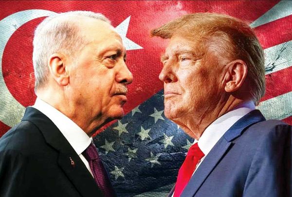 صحنه‌گردانی آنکارا در دمشق به نیابت از واشنگتن