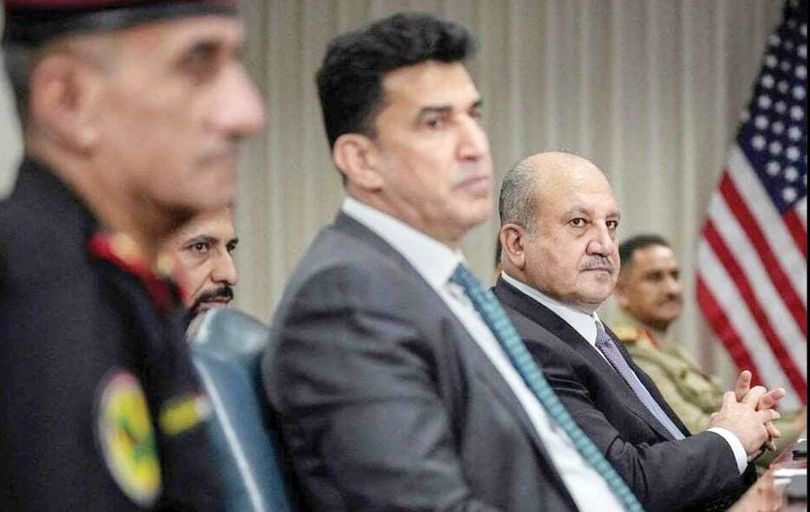 
عملیات نظامی قریب‌الوقوع آمریکا در منطقه!