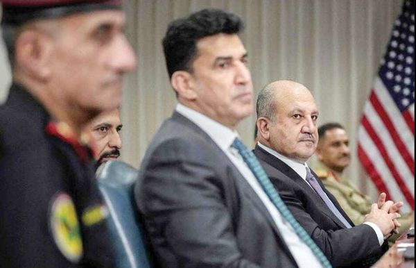 
عملیات نظامی قریب‌الوقوع آمریکا در منطقه!