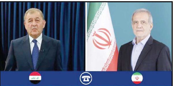 رابطه با عراق یکی از مهمترین عرصههای روابط خارجی ایران است