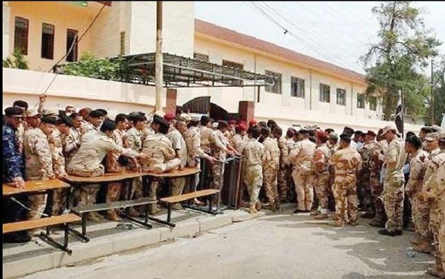 مشارکت بیش از 82 درصد 

در مرحله اول انتخابات پارلمانی عراق 