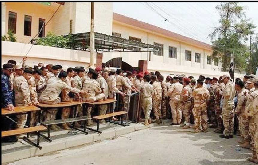 مشارکت بیش از 82 درصد 

در مرحله اول انتخابات پارلمانی عراق 