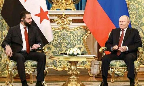 چرخشی ژئوپولیتیک در سایه تغییر معادلات منطقه