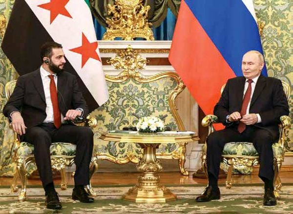 چرخشی ژئوپولیتیک در سایه تغییر معادلات منطقه