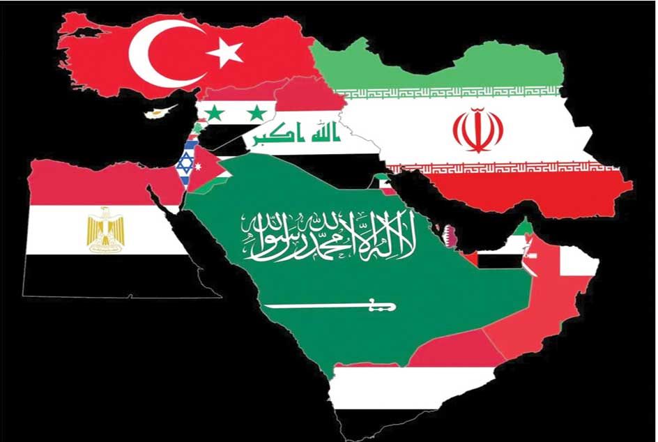 
همچنان با متغیرهای امنیتی قبل از هفت اکتبر، منطقه را تحلیل می‌کنیم