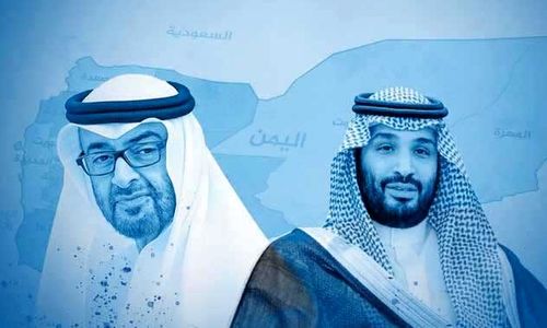 نبرد نیابتی دو قدرت منطقه بر سر برتری ژئوپلیتیک