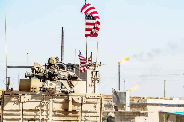 
کارتِ جدید واشنگتن برای بازی در دمشق