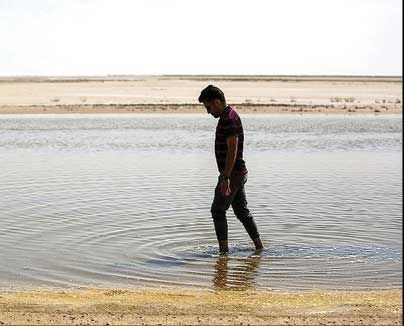 خشکیدن ۶۰ درصد تالاب‌های ایران 

در تابستان ۱۴۰۴

